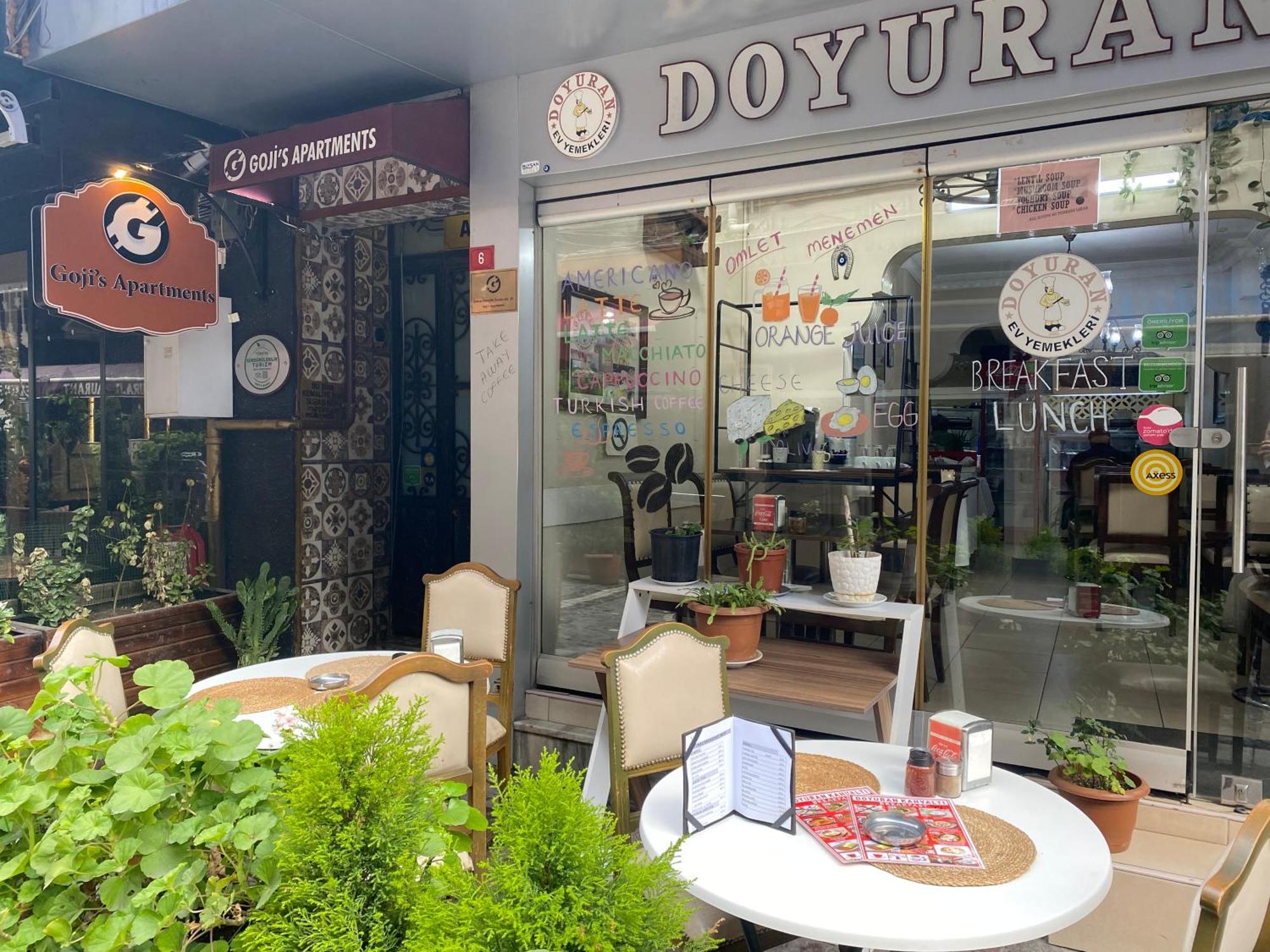 Goji'S Apartments Provincia di Provincia di Istanbul Esterno foto