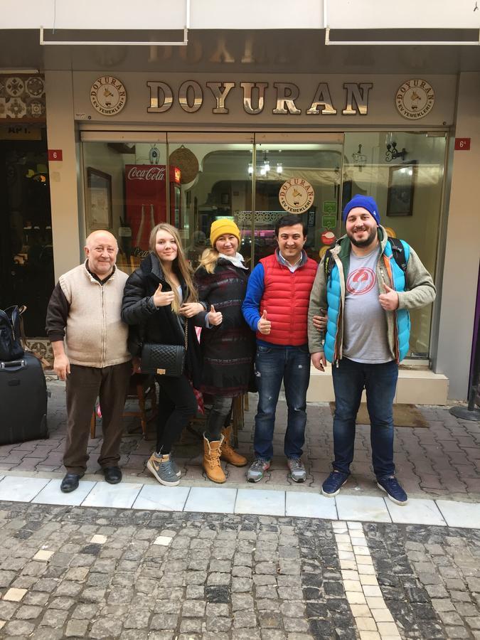 Goji'S Apartments Provincia di Provincia di Istanbul Esterno foto