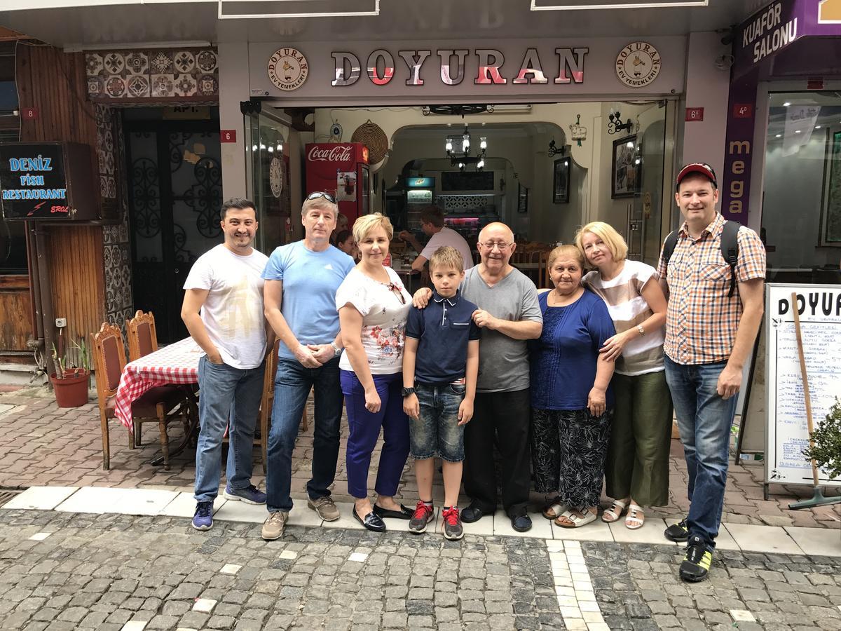 Goji'S Apartments Provincia di Provincia di Istanbul Esterno foto